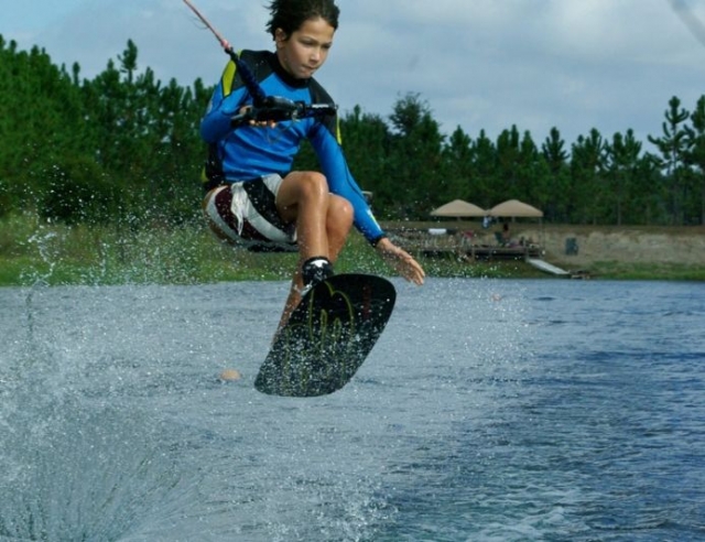  Saltos de wakeboard para todas las edades 